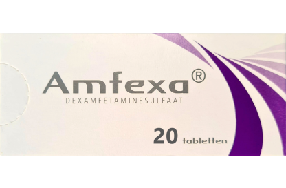Amfexa 20 tabs