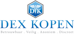Dex kopen Nederland logo